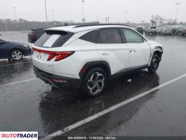 Hyundai Tucson 2022 2 Hyundai Tucson 2022 2