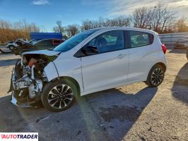 Chevrolet Spark - zobacz ofertę
