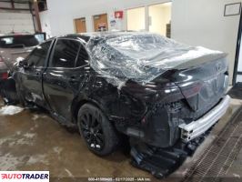 Toyota Camry 2020 2 Toyota Camry 2020 2