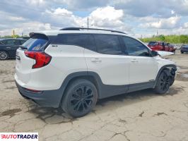 GMC Terrain 2021 1