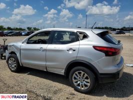 Nissan Rogue 2019 2 Nissan Rogue 2019 2