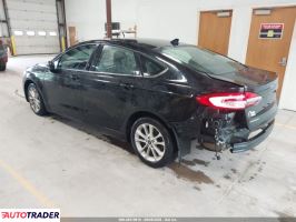 Ford Fusion 2020 1