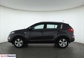 Kia Sportage 2012 1.6 132 KM