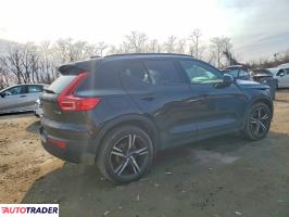 Volvo XC40 2021 2