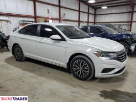 Volkswagen Jetta 2021 1
