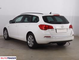 Opel Astra 2015 1.6 108 KM