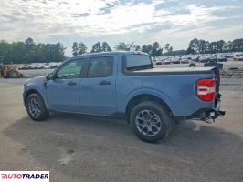 Ford Maverick 2025 2