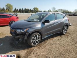 Honda HR-V 2019 1
