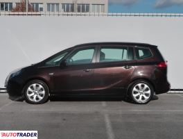 Opel Zafira 2012 1.4 138 KM
