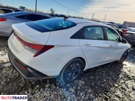 Hyundai Elantra 2024 2