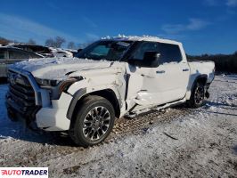 Toyota Tundra 2023 3