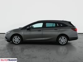 Opel Astra 2020 1.2 143 KM