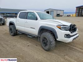 Toyota Tacoma 2023 3