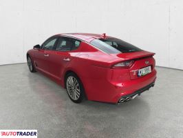 Kia Stinger 2019 2.0 245 KM Kia Stinger 2019 2.0 245 KM