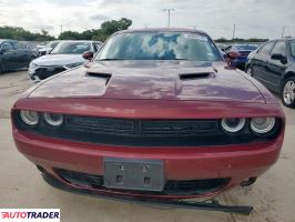 Dodge Challenger 2020 3 Dodge Challenger 2020 3