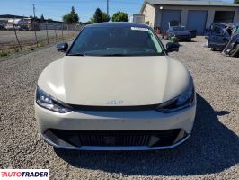 Kia EV6 2022