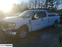 Ford Pozostałe 2021 2