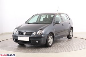Volkswagen Polo 2001 1.2 63 KM Volkswagen Polo 2001 1.2 63 KM