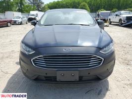 Ford Fusion 2020 1