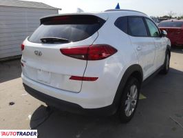 Hyundai Tucson 2021 2 Hyundai Tucson 2021 2