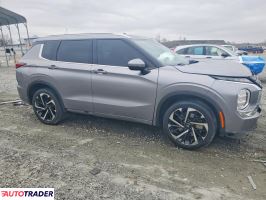 Mitsubishi Outlander 2022 2