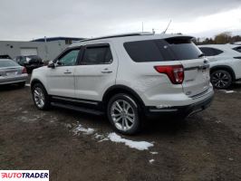 Ford Explorer 2019 2
