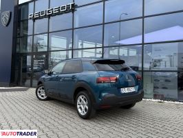 Citroen C4 Cactus 2020 1.2 110 KM