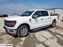 Ford Pozostałe 2024 2 Ford Pozostałe 2024 2