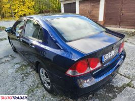 Honda Civic 2007 1.8 140 KM
