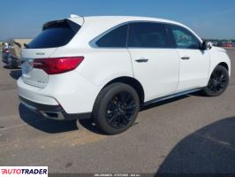 Acura MDX 2020 3 Acura MDX 2020 3