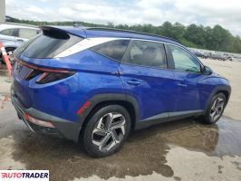 Hyundai Tucson 2023 2