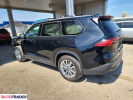 Toyota Highlander 2024 2