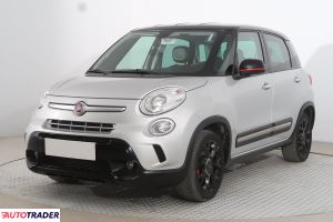 Fiat 500 L 2014 1.4 118 KM