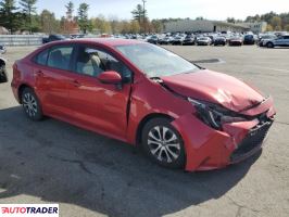 Toyota Corolla 2020 1 Toyota Corolla 2020 1