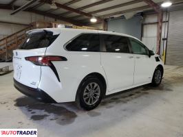 Toyota Sienna 2021 2