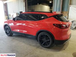 Chevrolet Blazer 2021 3