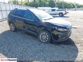 Jeep Cherokee 2019 2 Jeep Cherokee 2019 2