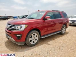 Ford Expedition 2019 3 Ford Expedition 2019 3