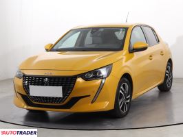 Peugeot 208 2020 1.2 128 KM Peugeot 208 2020 1.2 128 KM