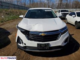Chevrolet Equinox 2022 1