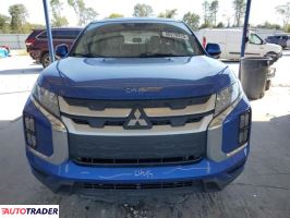 Mitsubishi Outlander 2021 2