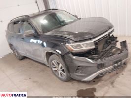 Volkswagen Atlas 2022 2