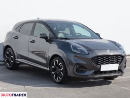 Ford Puma - zobacz ofertę