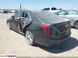 Cadillac Pozostałe 2022 2