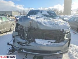 Chevrolet Pozostałe 2024 6