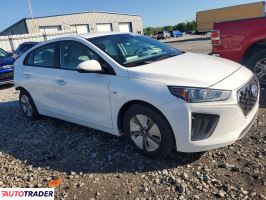 Hyundai IONIQ Hybrid 2020 1