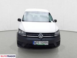 Volkswagen Caddy 2020 2.0 102 KM