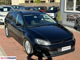 Volkswagen Golf 2015 2.0 150 KM