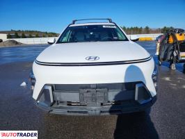 Hyundai Kona 2025 2