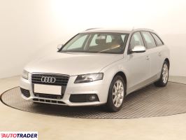 Audi A4 2010 2.0 140 KM